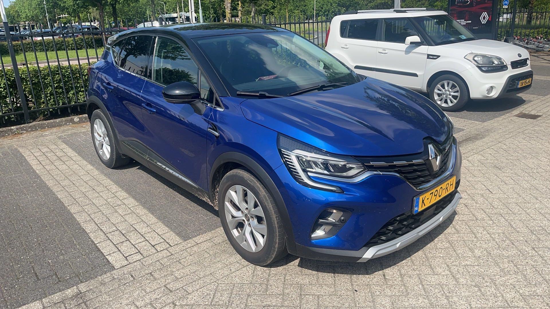 Renault Captur TCe 140 EDC GPF Intens - Afbeelding 5