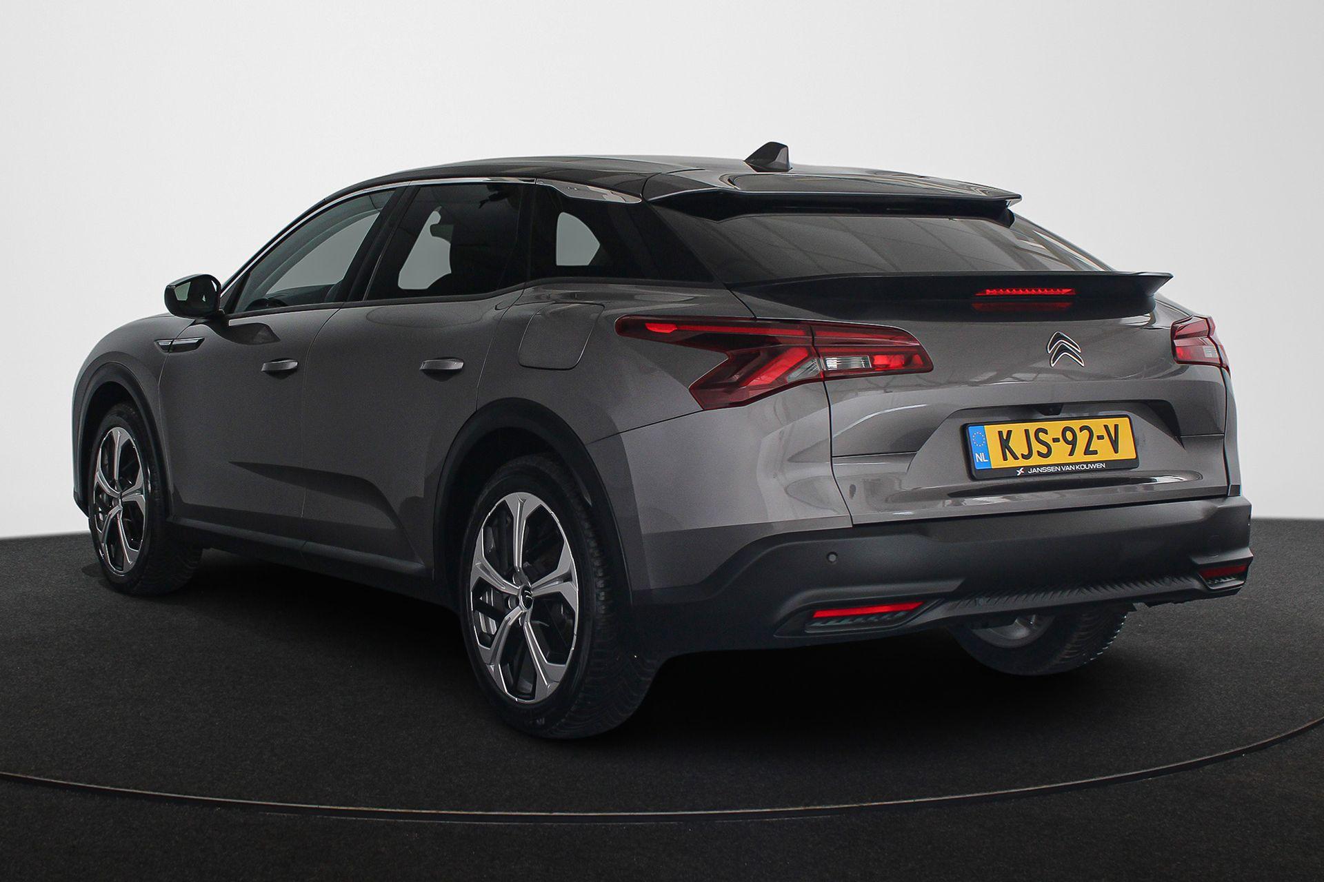 Citroën C5 X 1.6 Plug-in Hybrid 225 Feel - Afbeelding 4
