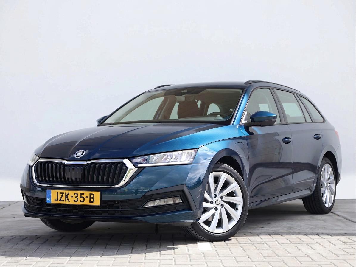 Škoda Octavia Combi 1.4 TSI iV PHEV Business Edition