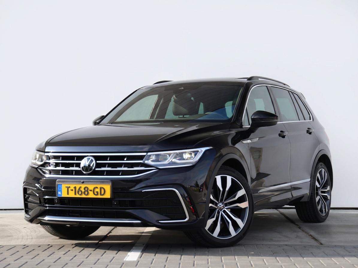 Volkswagen Tiguan 1.5 TSI R-Line 150pk DSG