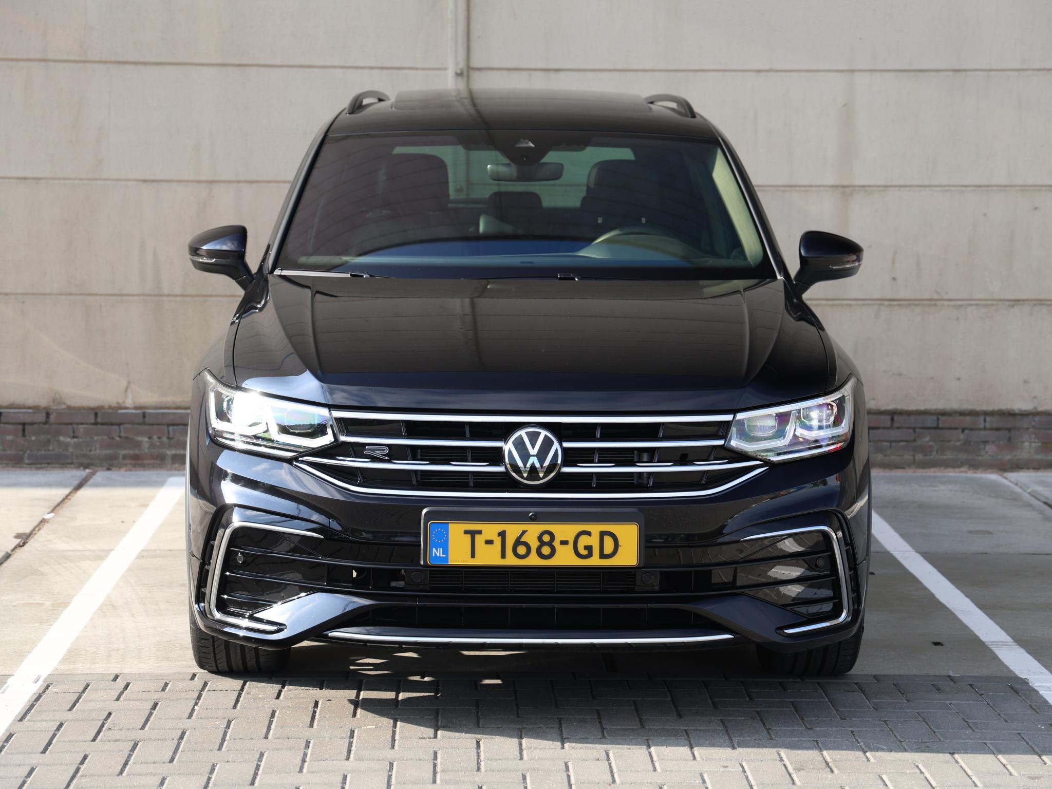 Volkswagen Tiguan 1.5 TSI R-Line 150pk DSG - Afbeelding 4