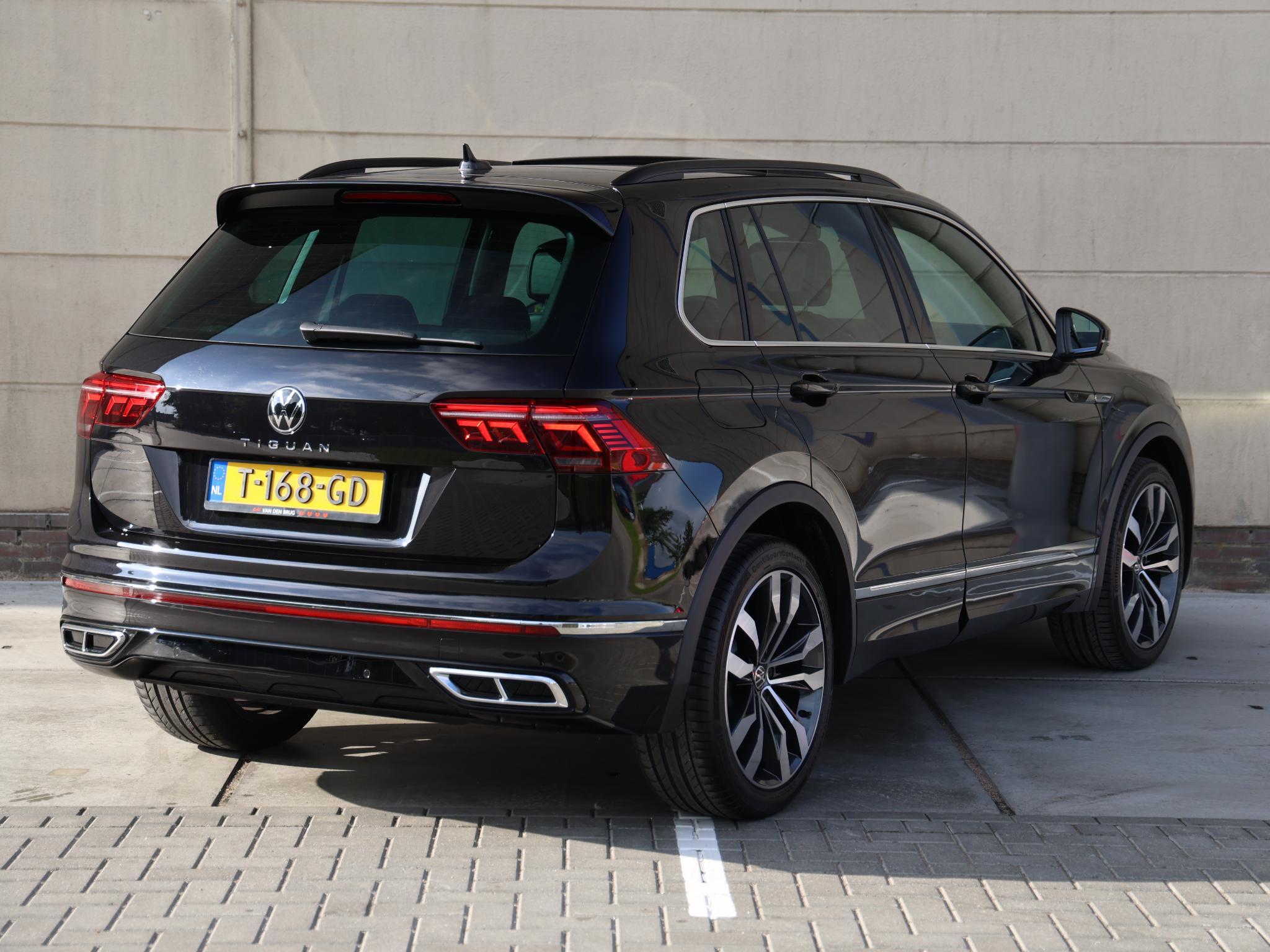 Volkswagen Tiguan 1.5 TSI R-Line 150pk DSG - Afbeelding 5