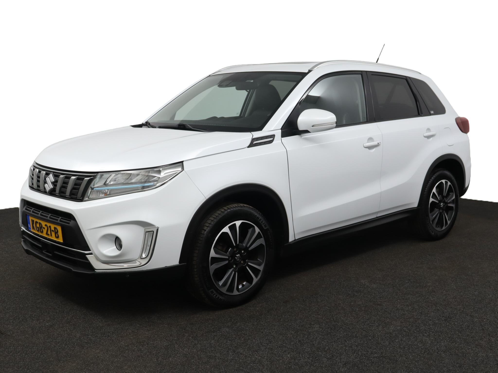 Suzuki Vitara 1.4 Boosterjet Style Smart Hybrid