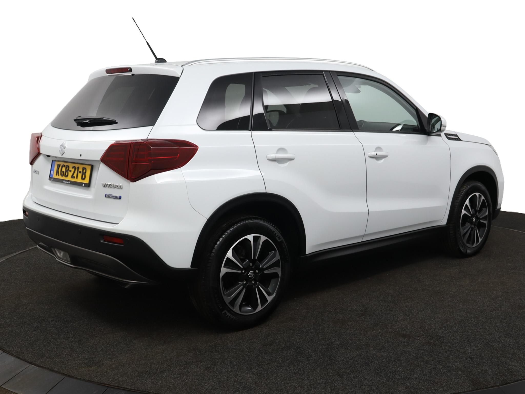 Suzuki Vitara 1.4 Boosterjet Style Smart Hybrid - Afbeelding 2