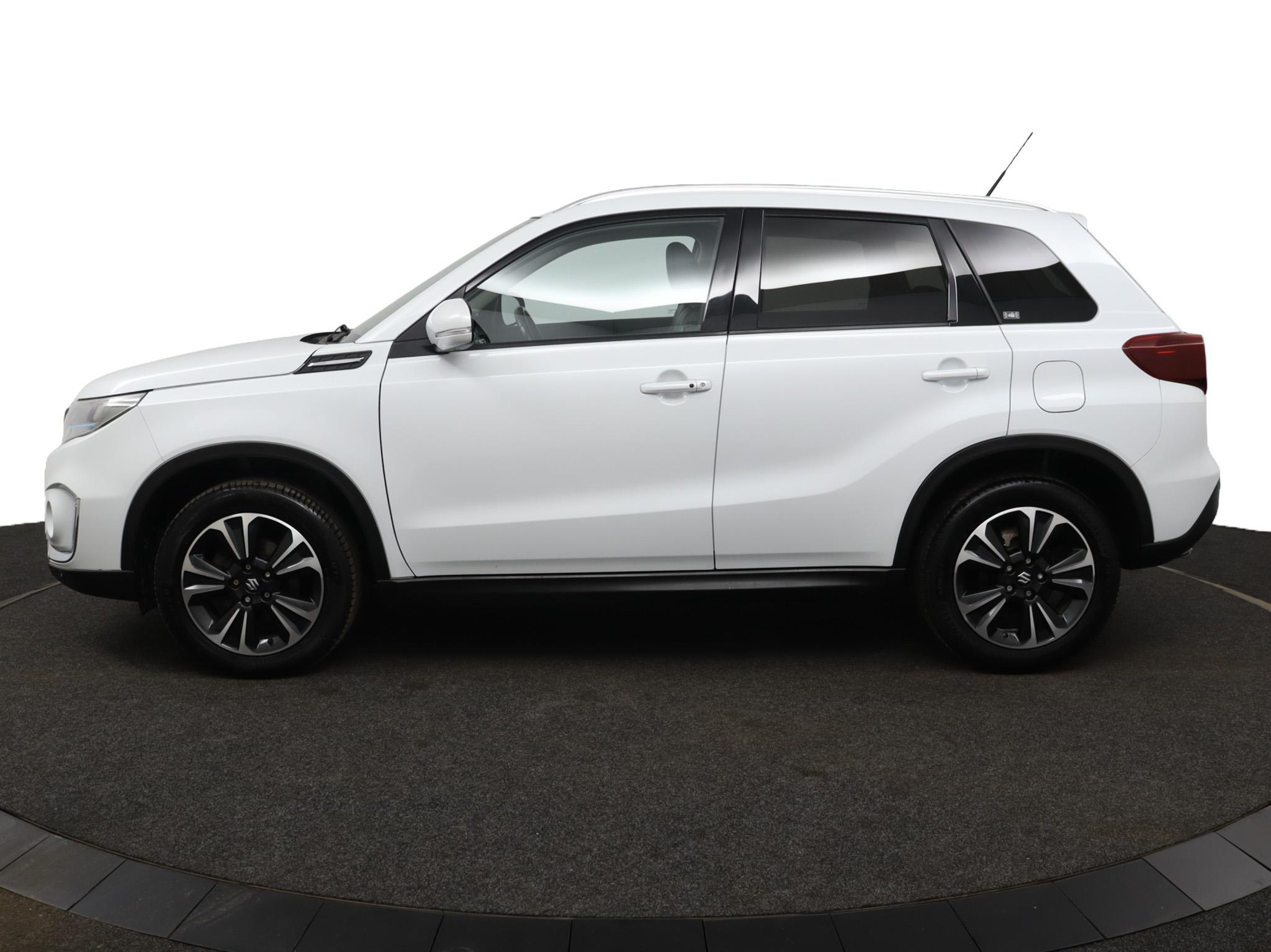Suzuki Vitara 1.4 Boosterjet Style Smart Hybrid - Afbeelding 3