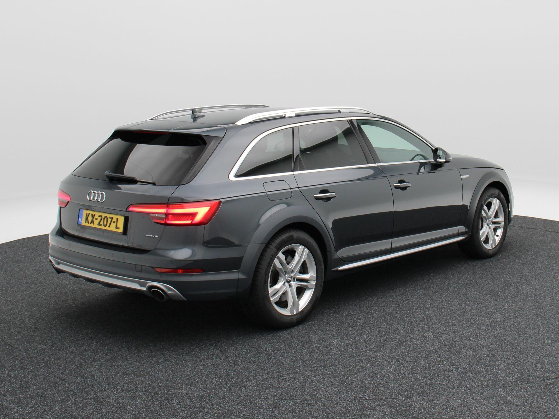 Audi A4 Allroad quattro 2.0 TFSi 252 Pk Automaat - Afbeelding 2