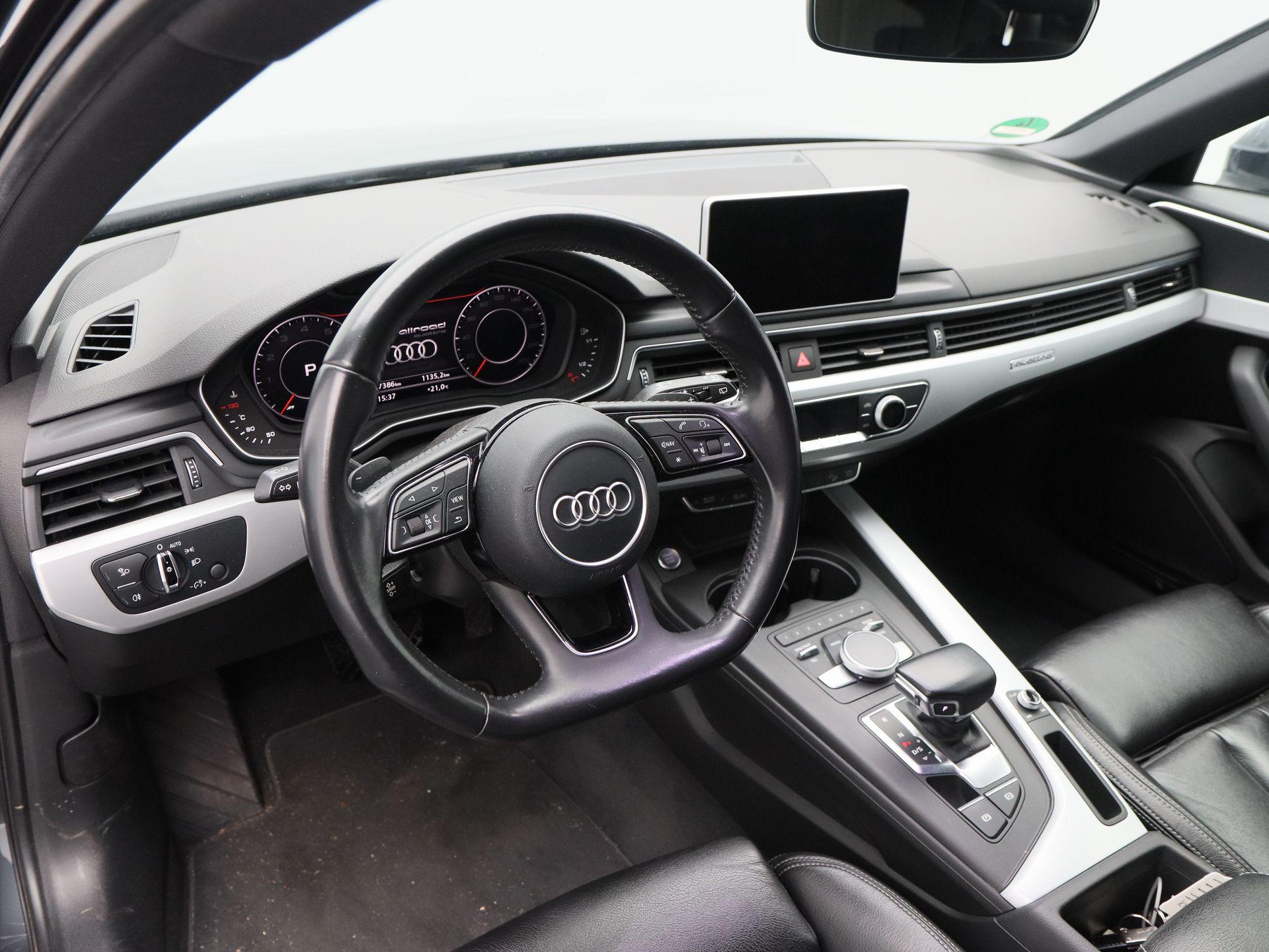 Audi A4 Allroad quattro 2.0 TFSi 252 Pk Automaat - Afbeelding 3
