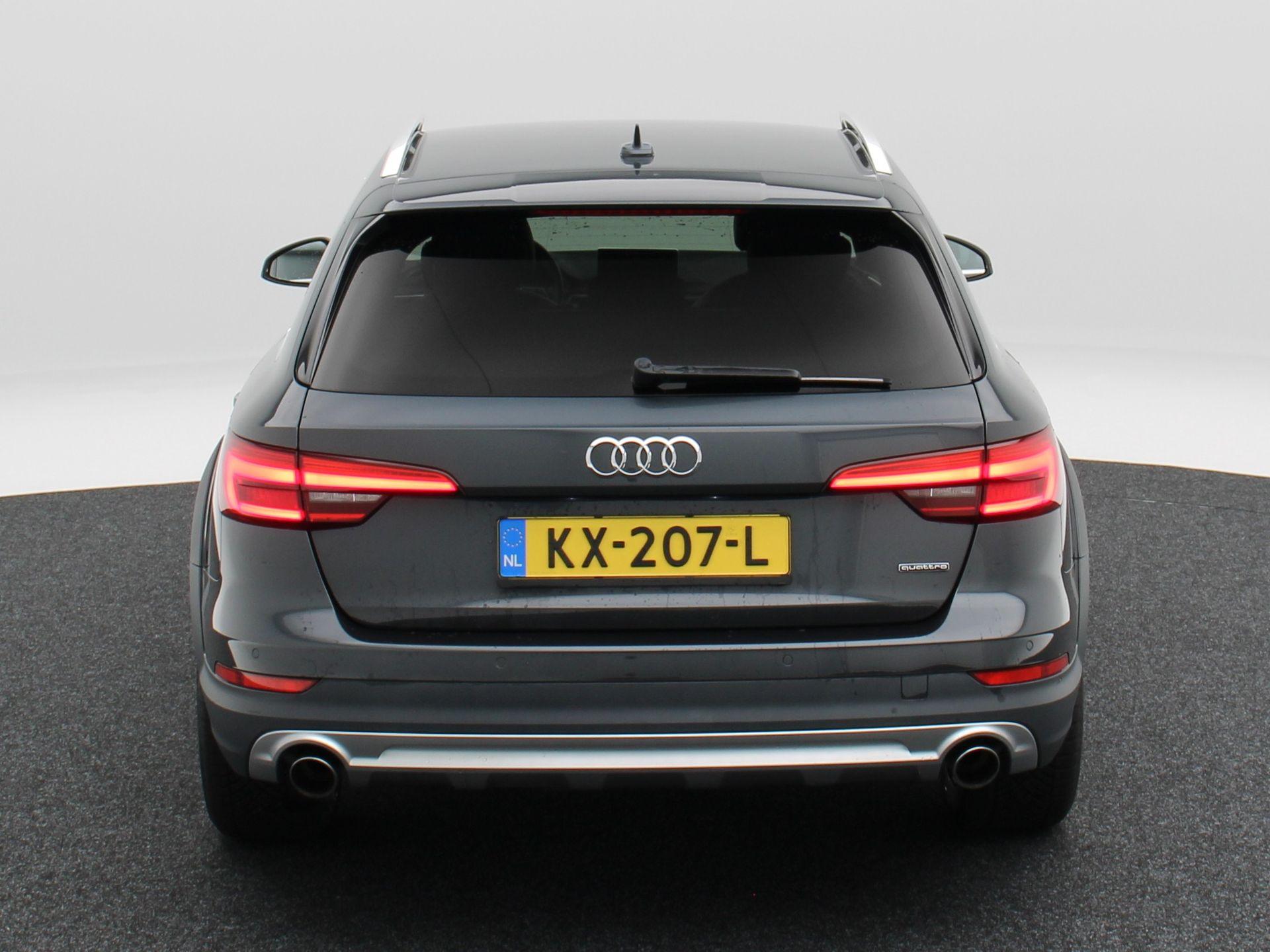 Audi A4 Allroad quattro 2.0 TFSi 252 Pk Automaat - Afbeelding 5