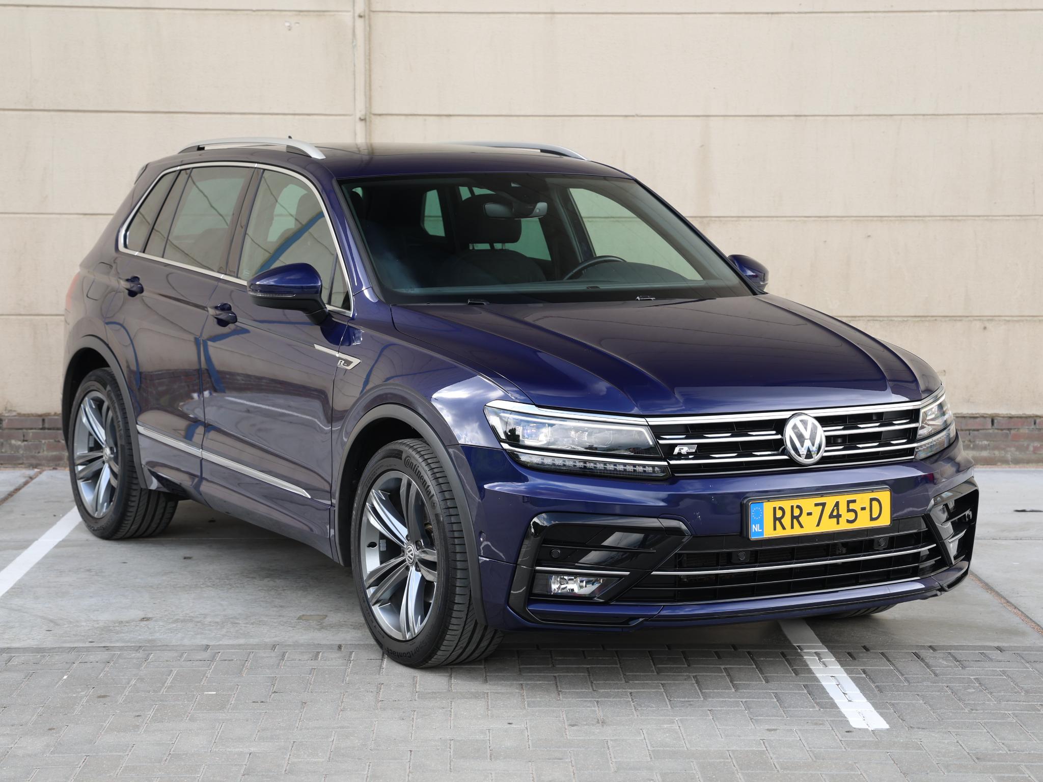 Volkswagen Tiguan 1.4 TSI ACT R-Line - Afbeelding 3