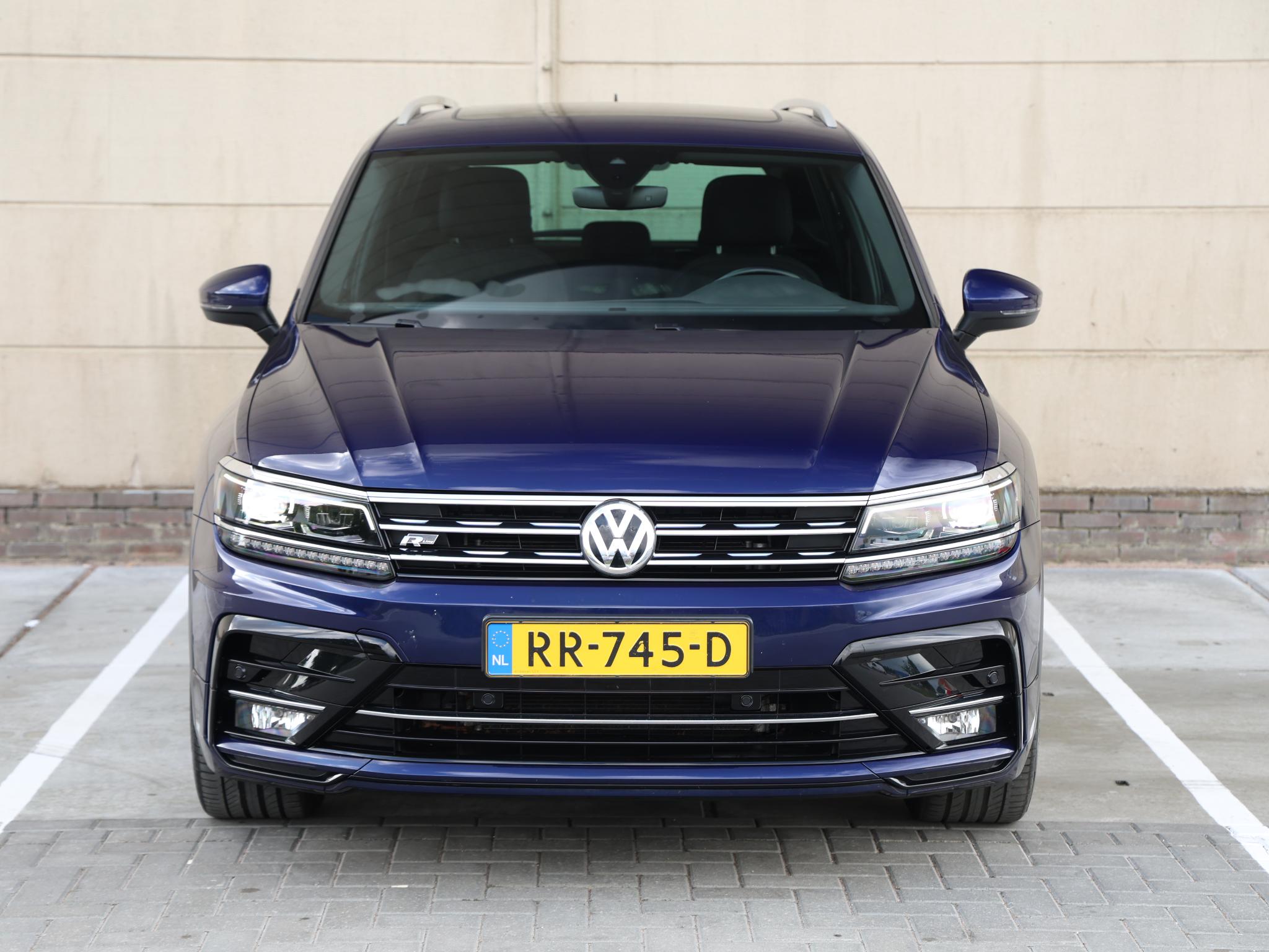 Volkswagen Tiguan 1.4 TSI ACT R-Line - Afbeelding 4