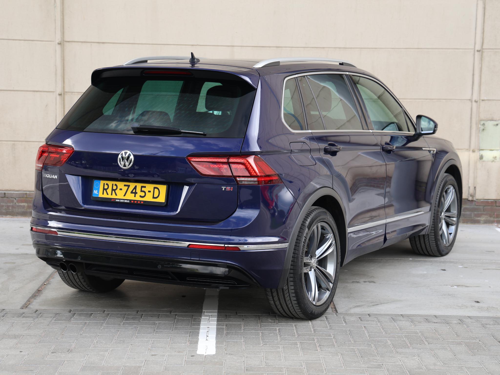 Volkswagen Tiguan 1.4 TSI ACT R-Line - Afbeelding 5