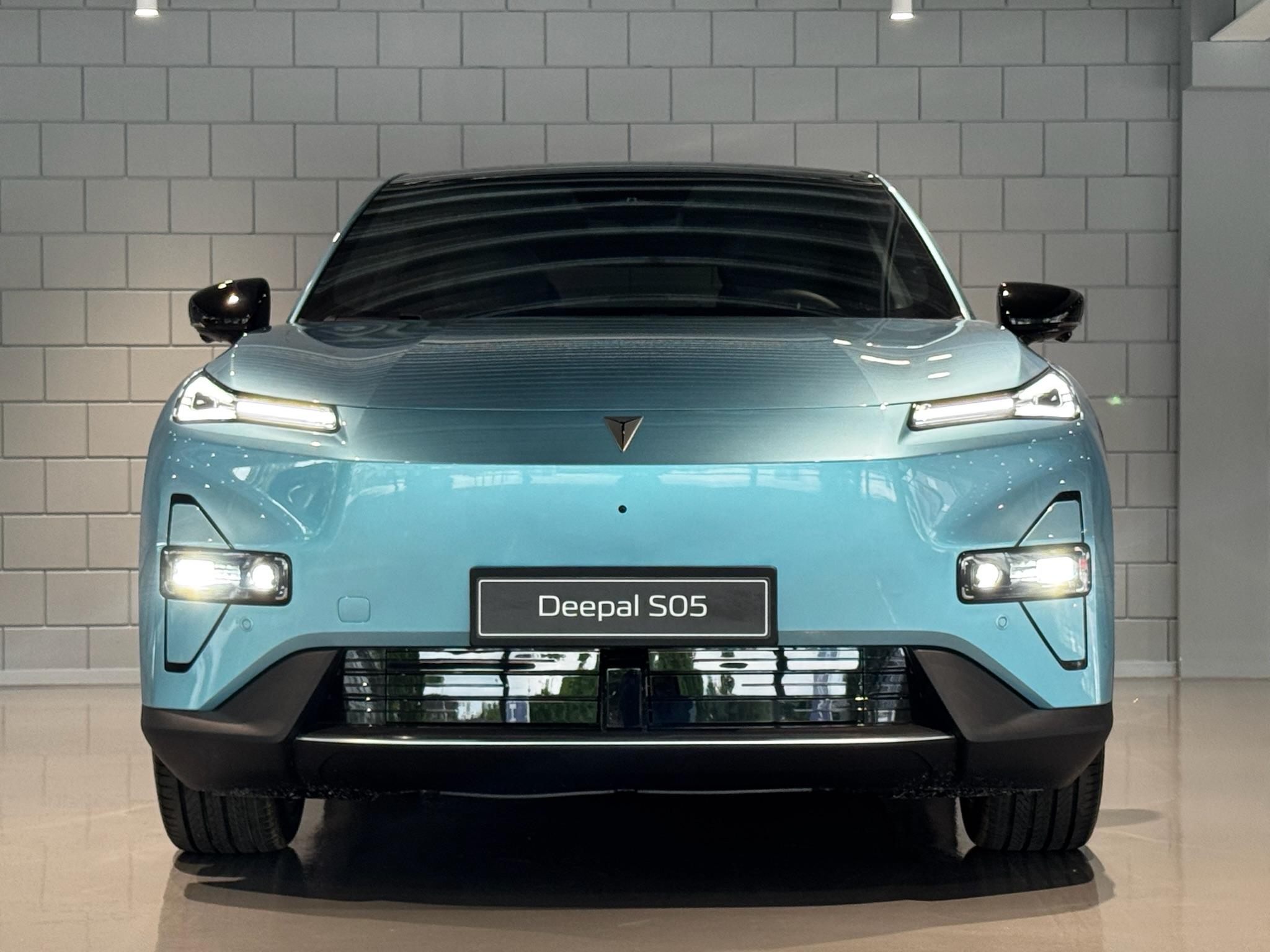 Changan Deepal S05 Max 68.8 kWh - Afbeelding 2