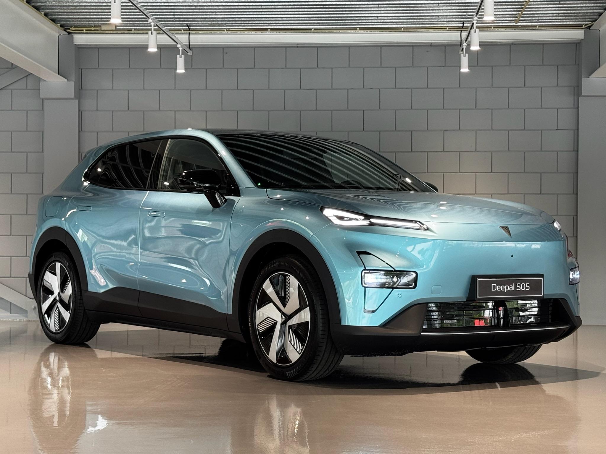 Changan Deepal S05 Max 68.8 kWh - Afbeelding 4