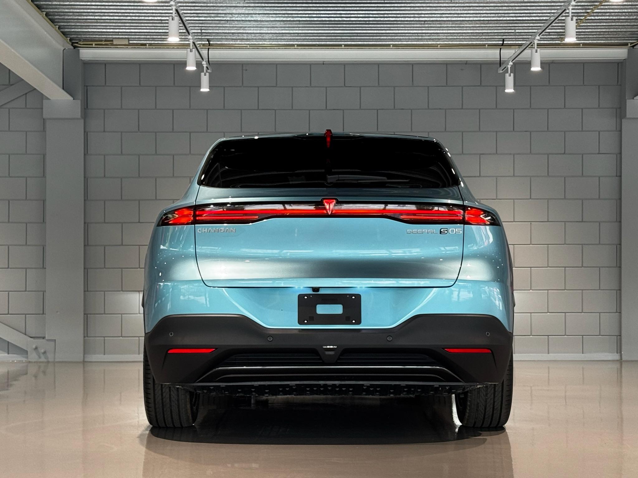 Changan Deepal S05