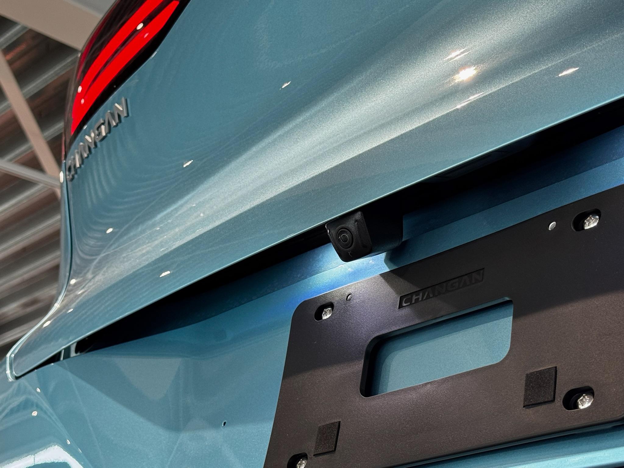Changan Deepal S05