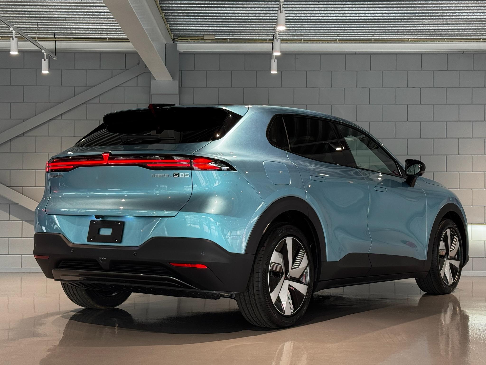 Changan Deepal S05