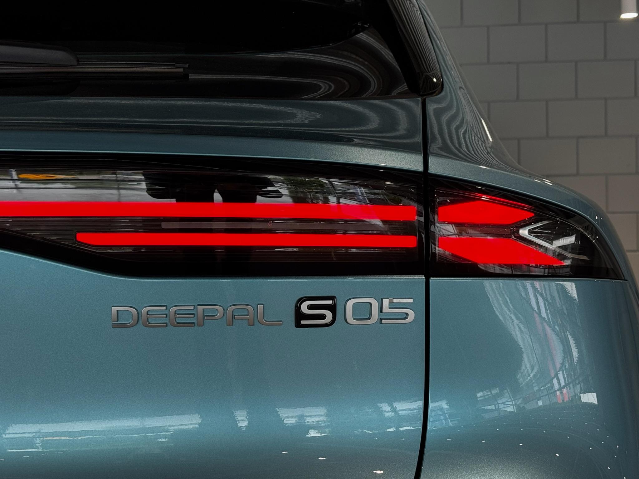 Changan Deepal S05