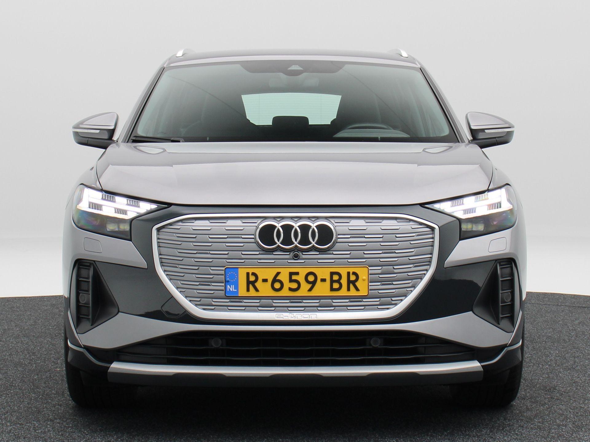 Audi Q4 e-tron 45 quattro Advanced edition 77 kWh 265 Pk - Afbeelding 4