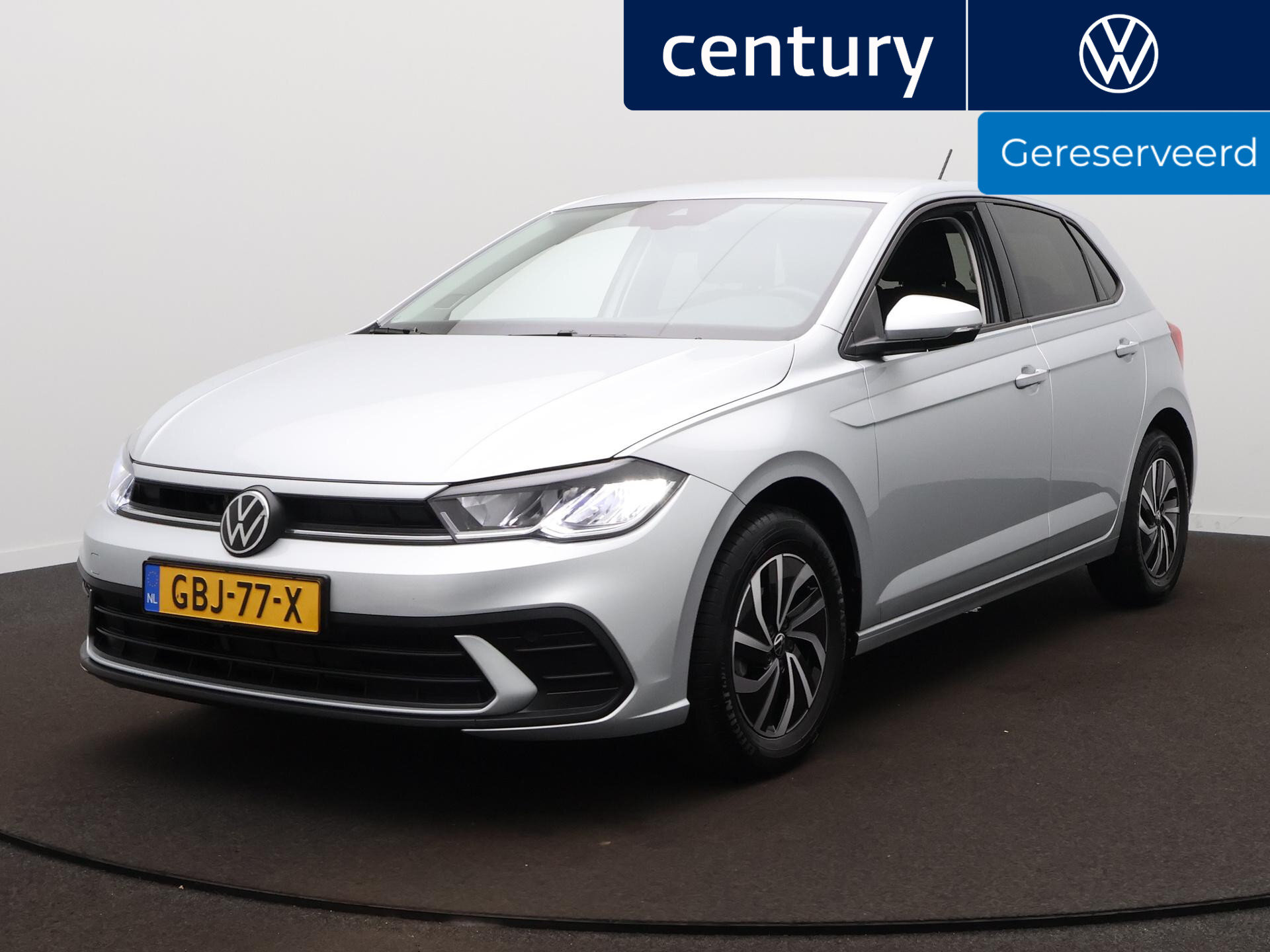 Volkswagen Polo 1.0 TSI Life Edition