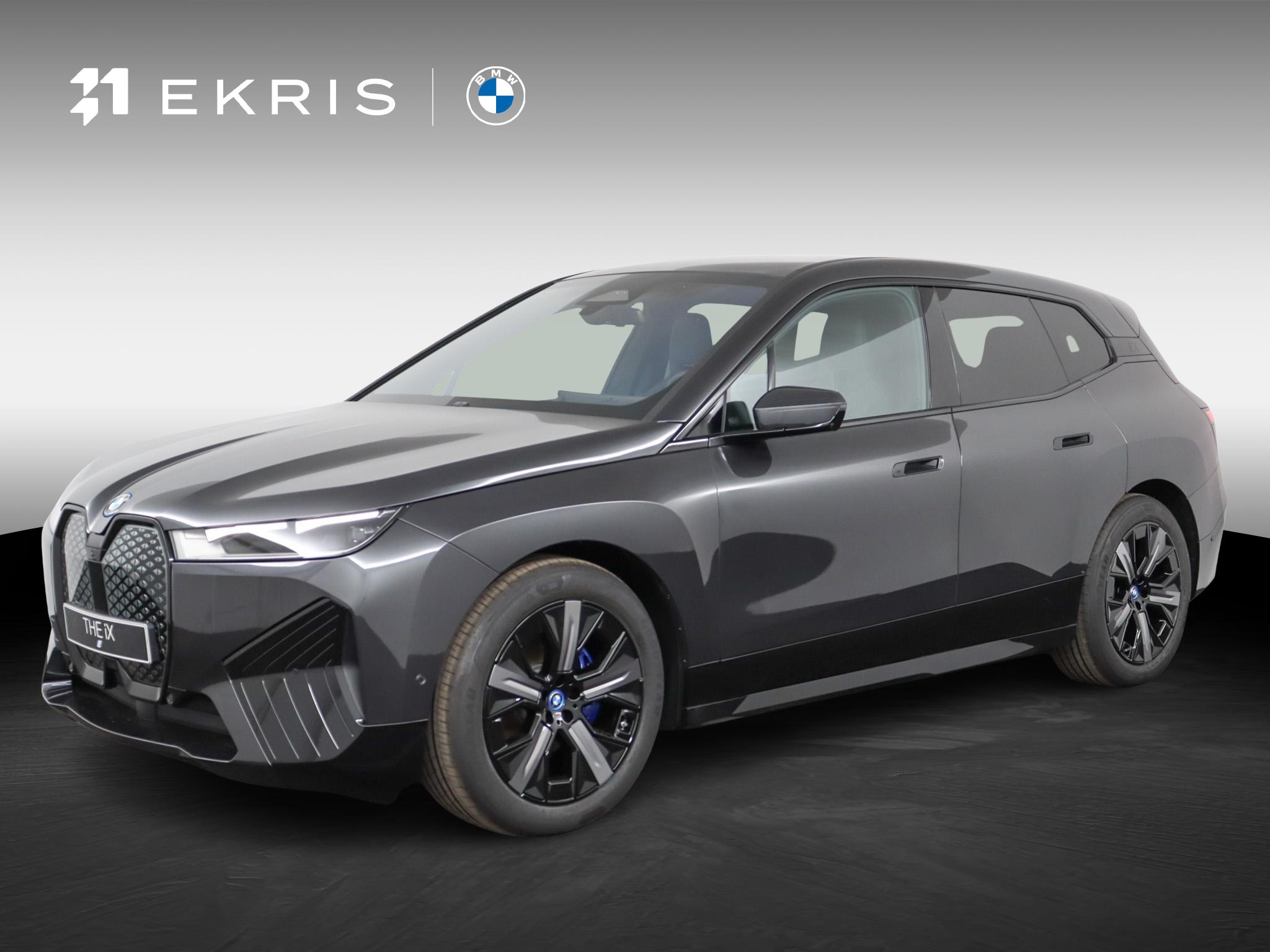 BMW iX xDrive40