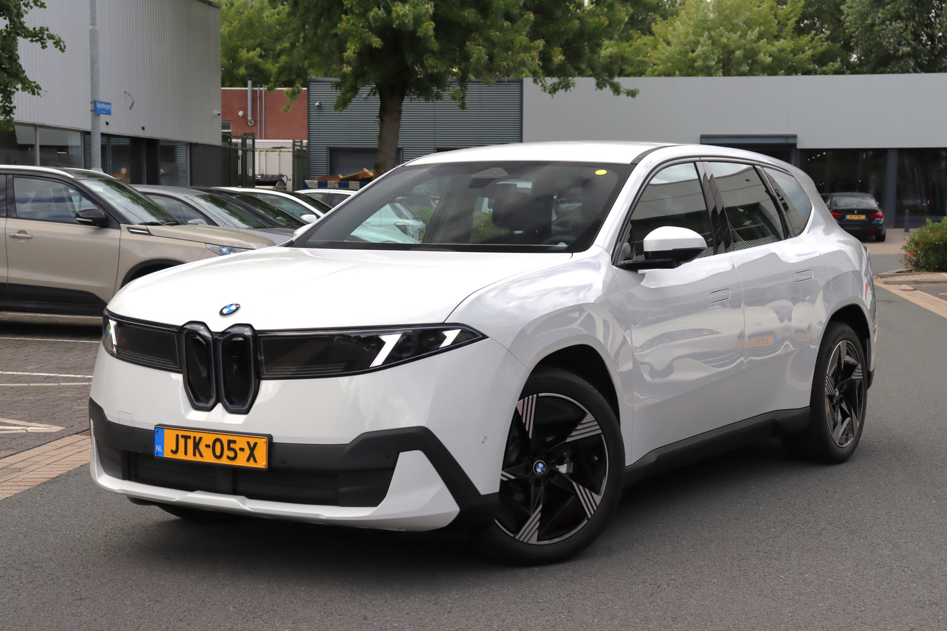 BMW iX3 50 xDrive