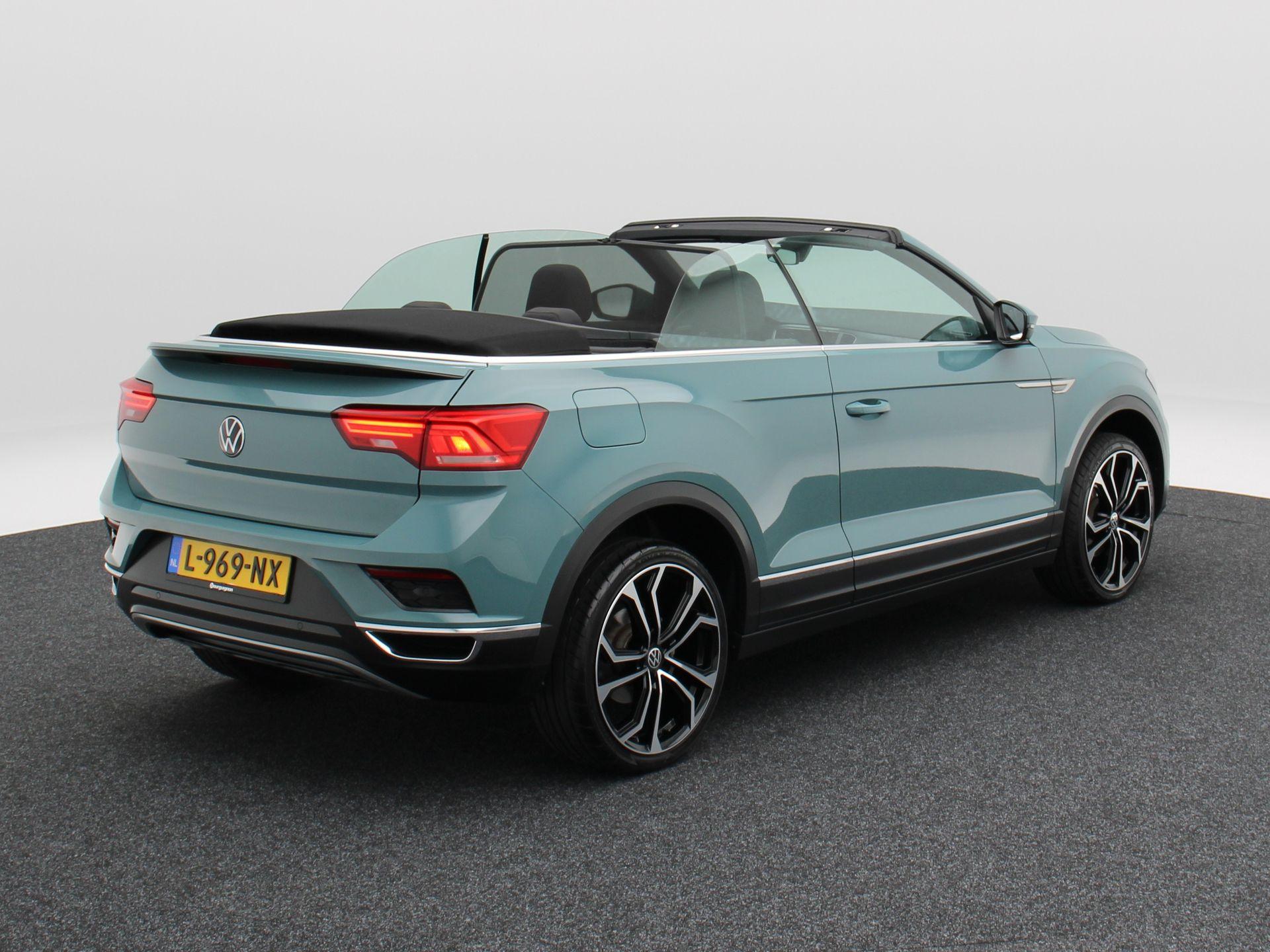 Volkswagen T-Roc Cabrio 1.0 TSi 115 Pk Style - Afbeelding 2