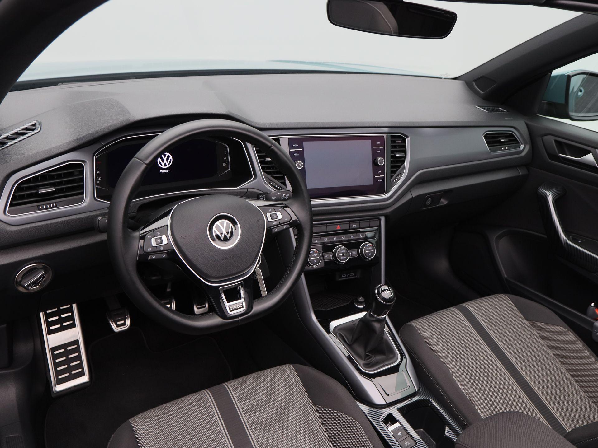 Volkswagen T-Roc Cabrio 1.0 TSi 115 Pk Style - Afbeelding 3