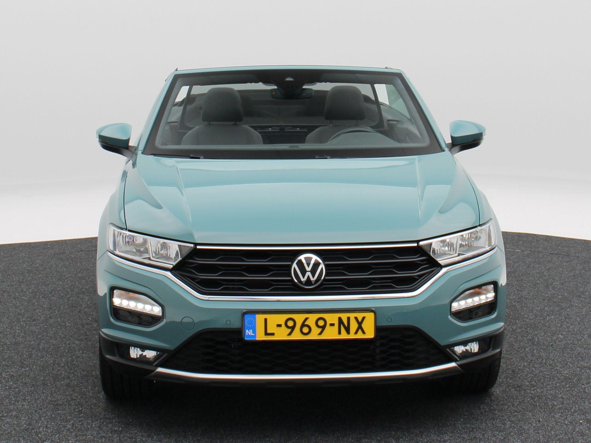 Volkswagen T-Roc Cabrio 1.0 TSi 115 Pk Style - Afbeelding 4
