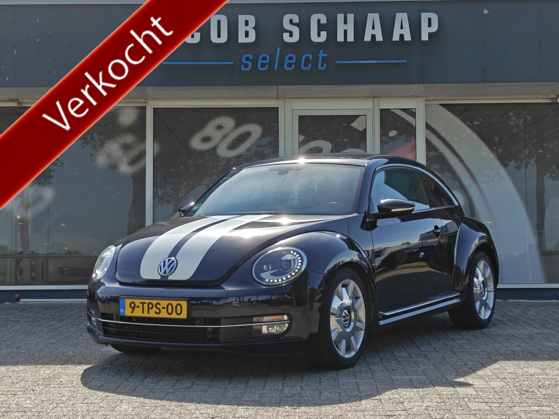 Volkswagen Beetle 2.0 TSI Sport Automaat