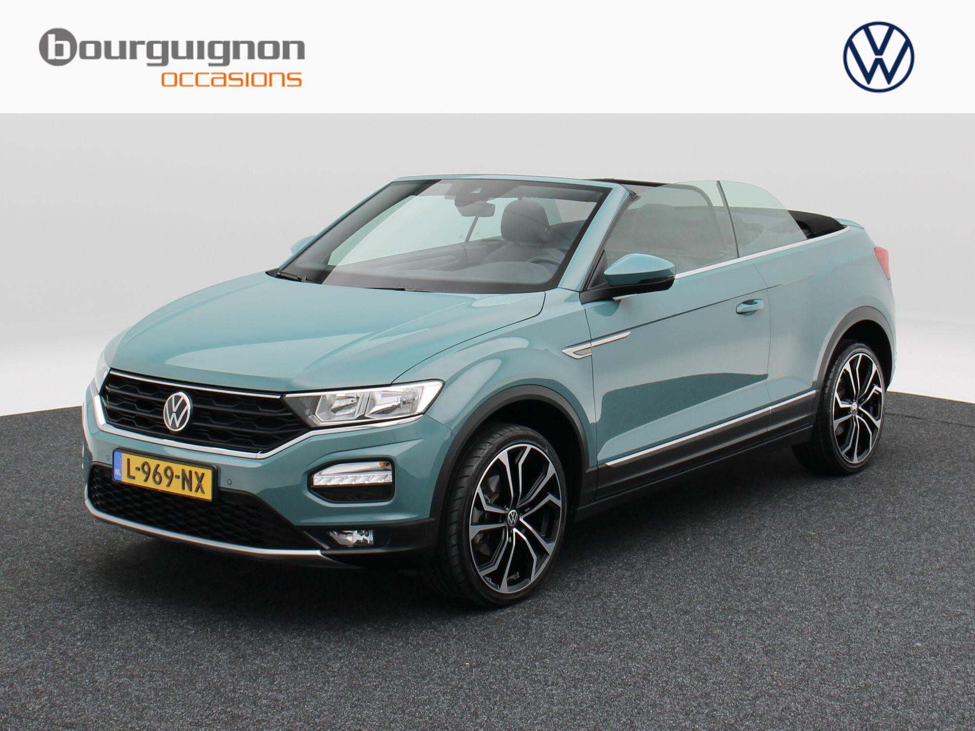 Volkswagen T-Roc Cabrio 1.0 TSi 115 Pk Style