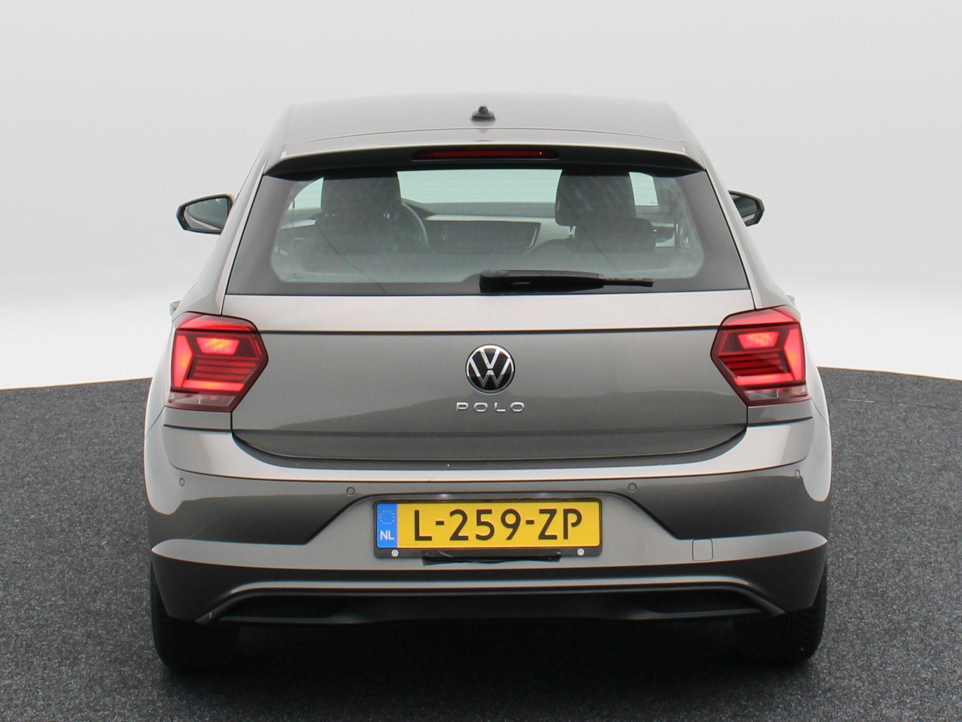 Volkswagen Polo 1.0 TSi Comfortline - Afbeelding 5