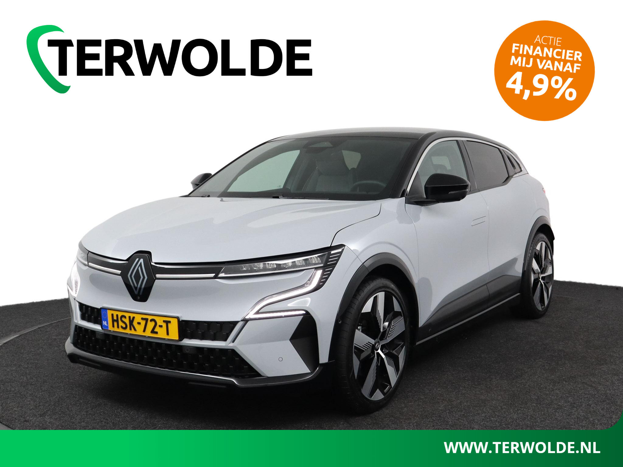Renault Megane E-Tech techno 220 pk comfort range