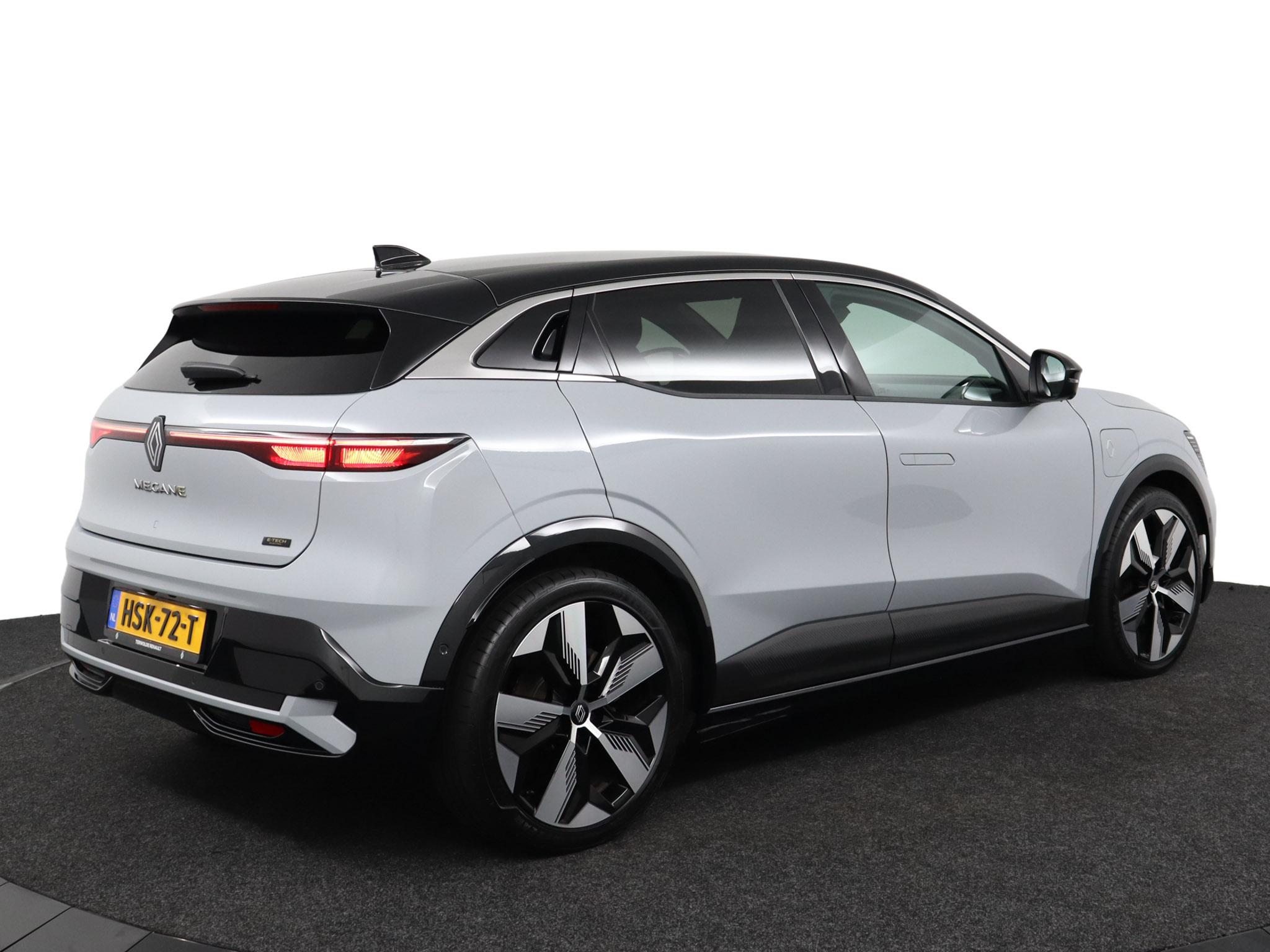 Renault Mégane E-Tech