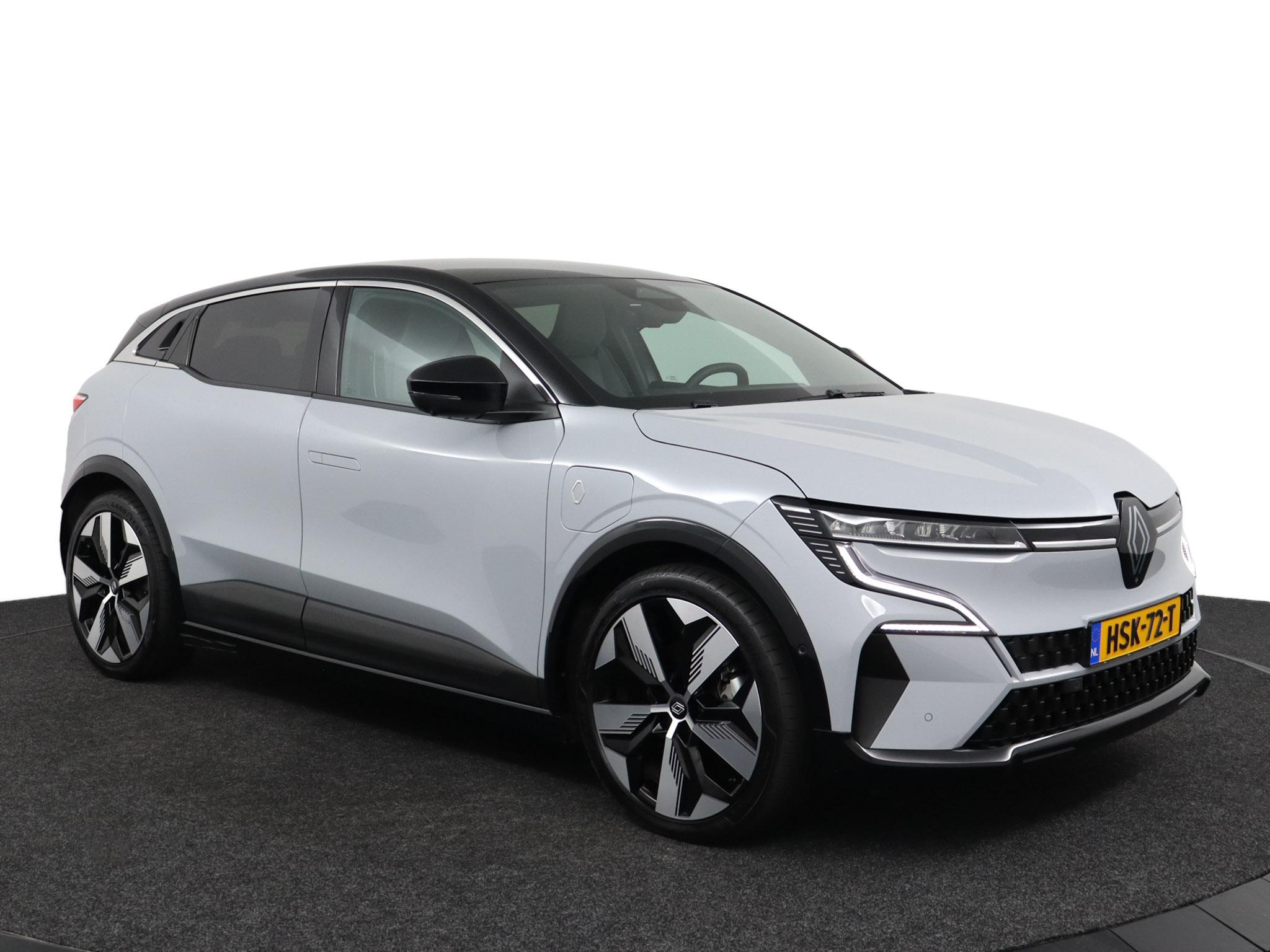 Renault Mégane E-Tech