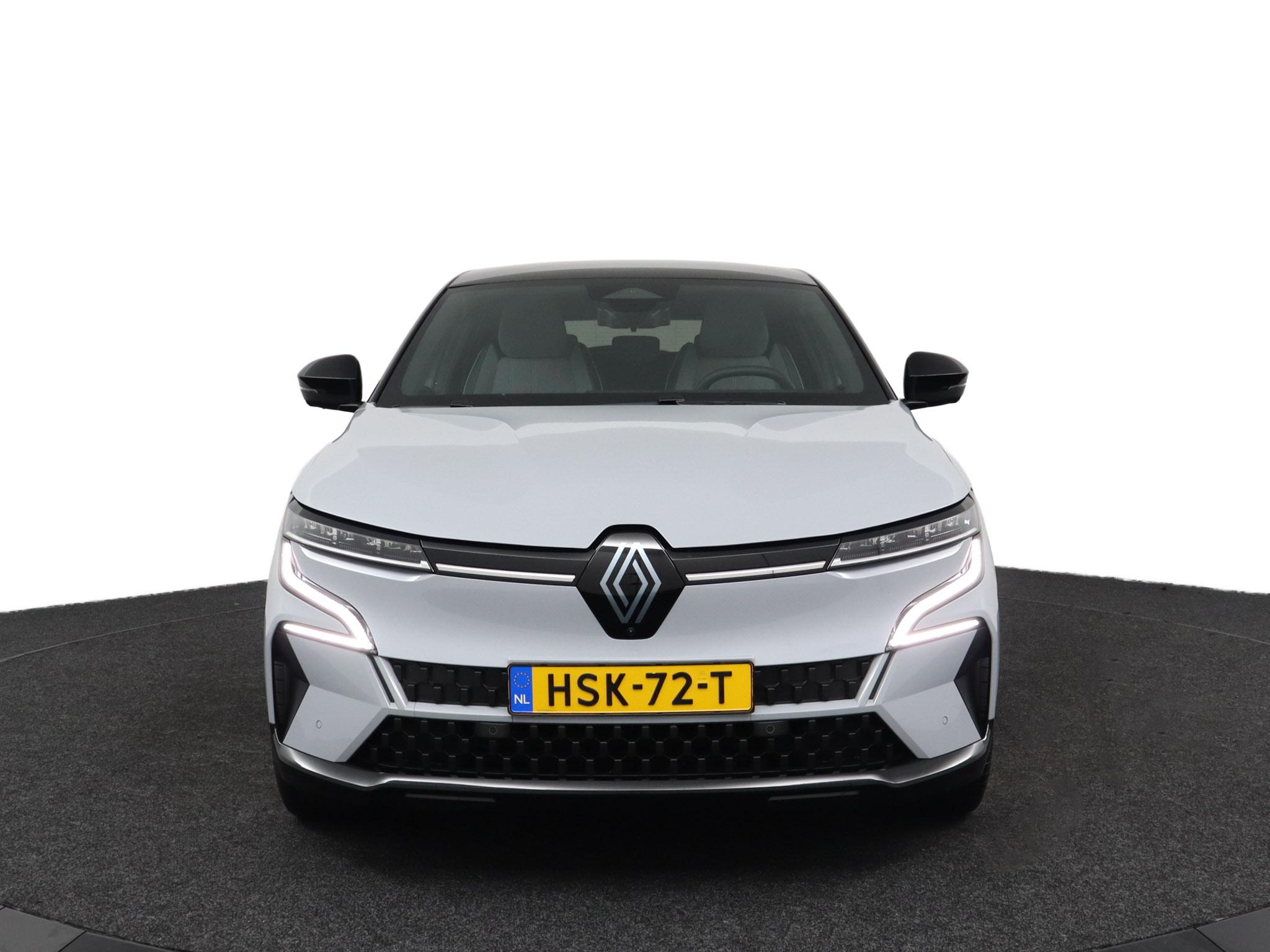 Renault Mégane E-Tech