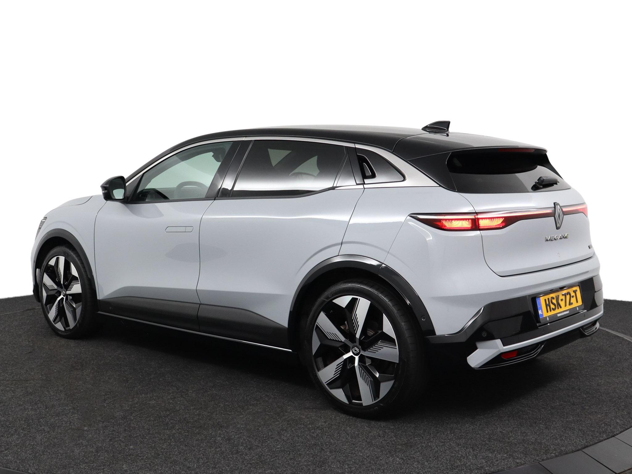 Renault Mégane E-Tech