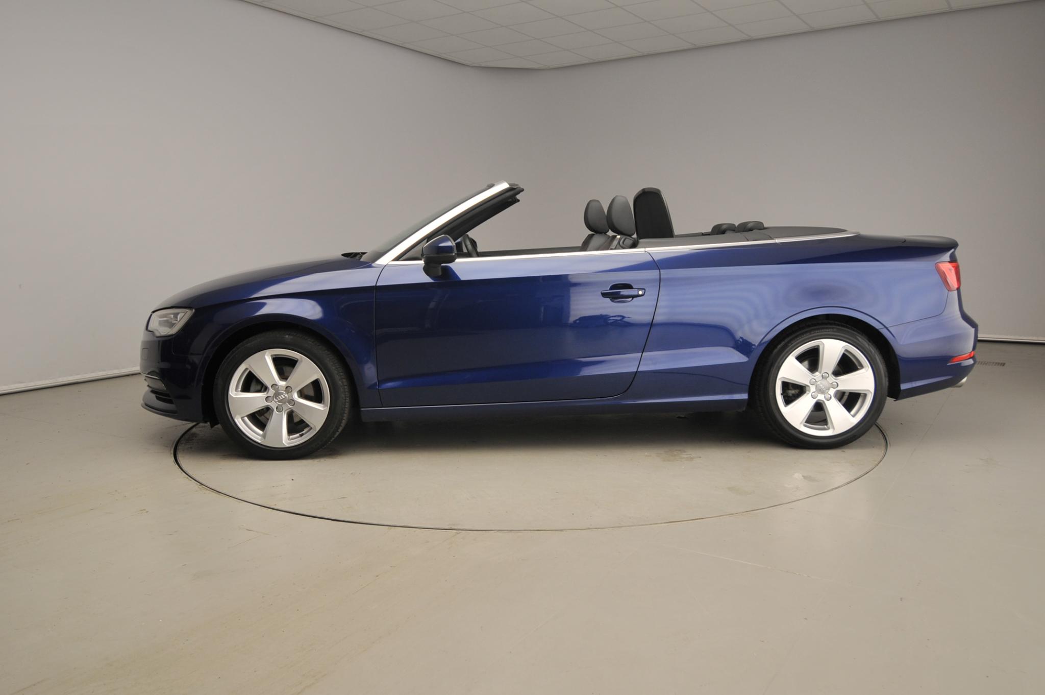 Audi A3 Cabriolet 1.4 TFSI Ambition Sport Edition Open Days - Bild 5