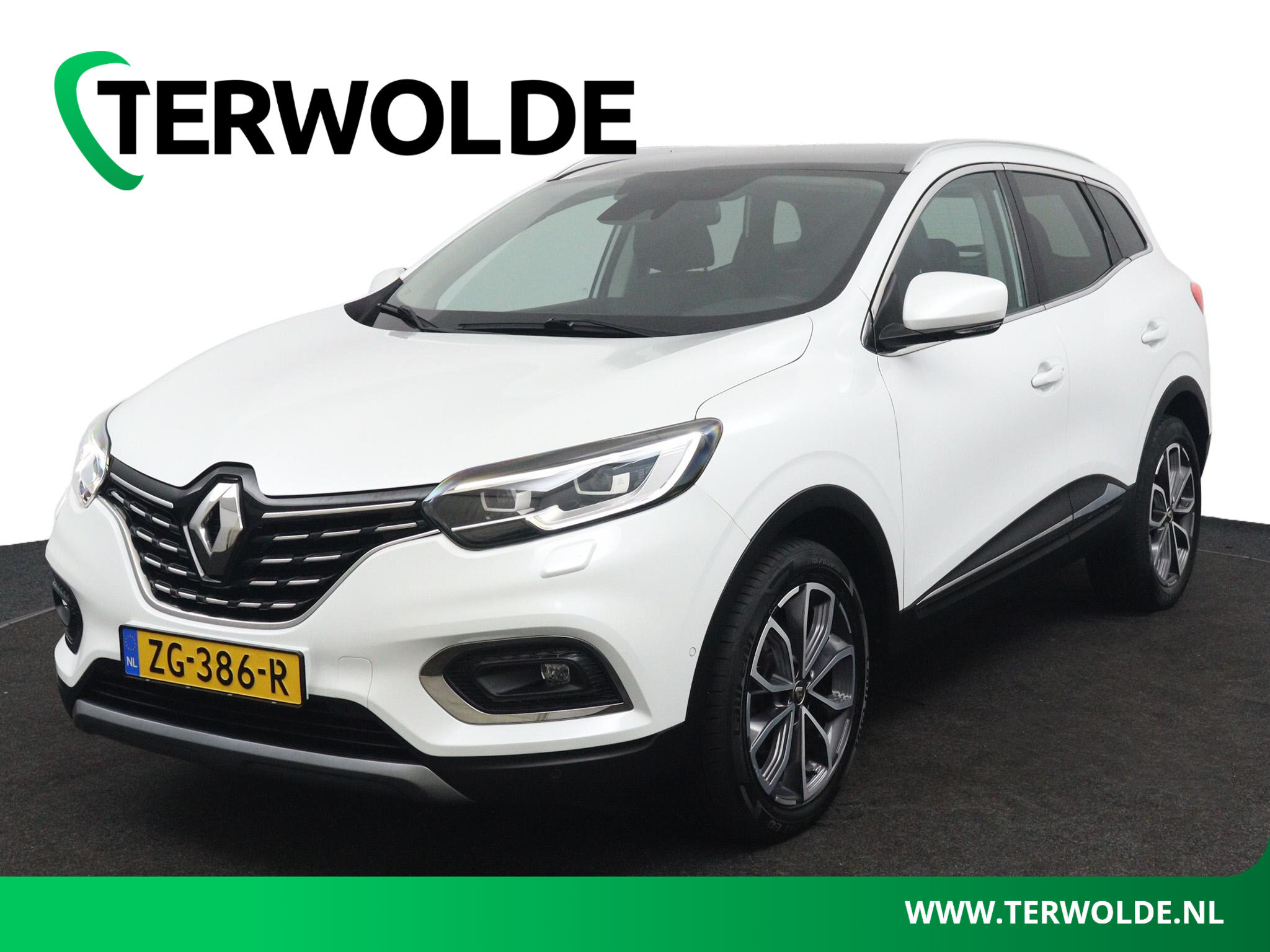 Renault Kadjar TCe 140 GPF Intens