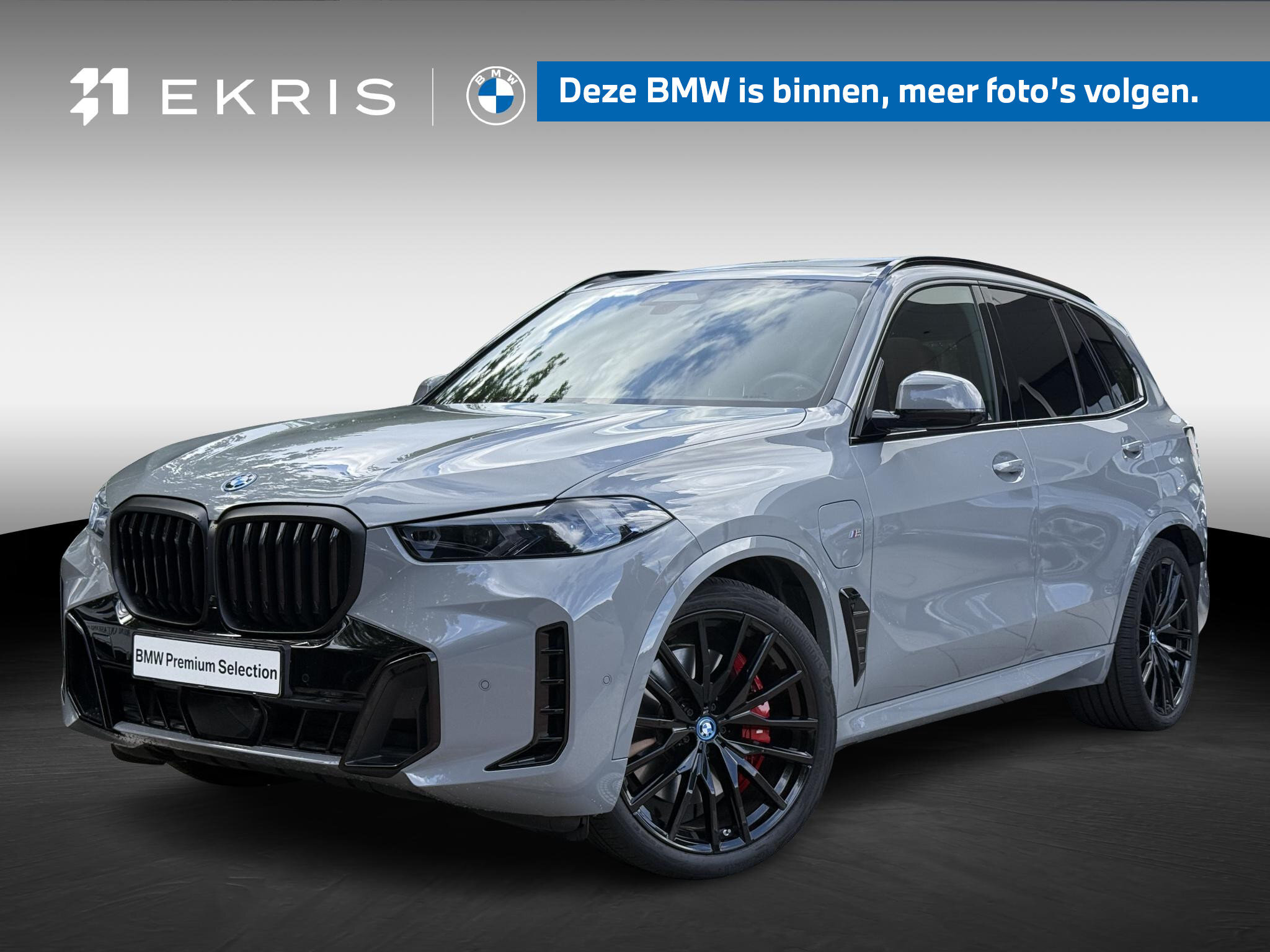 BMW X5 xDrive50e - Afbeelding 1