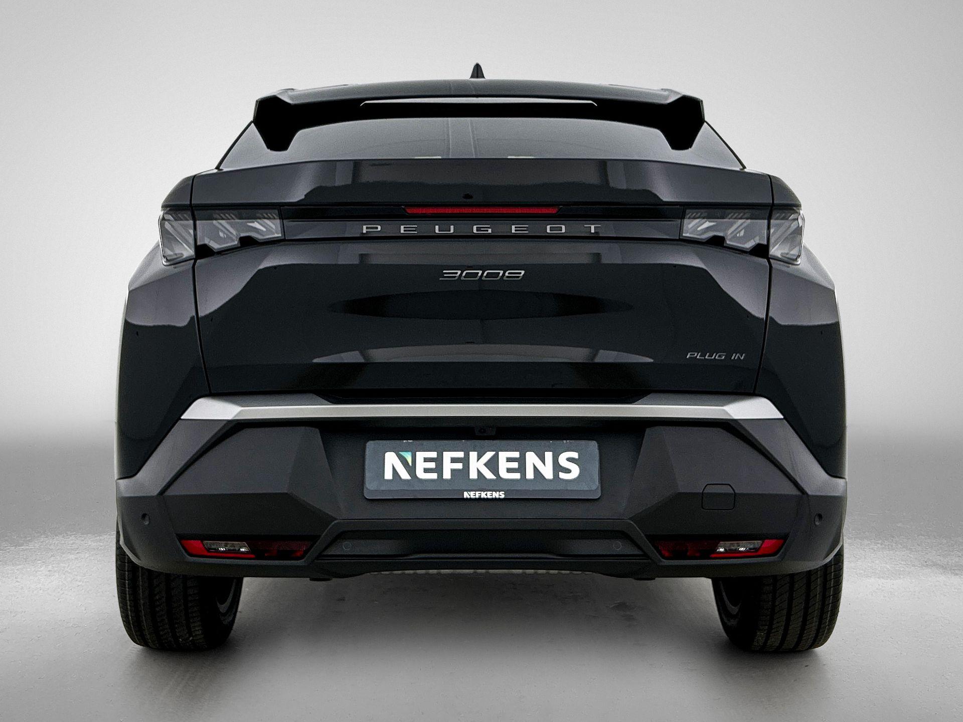 Peugeot 3008 1.6 plug-in Hybrid 225pk GT Exclusive Automaat - Afbeelding 4