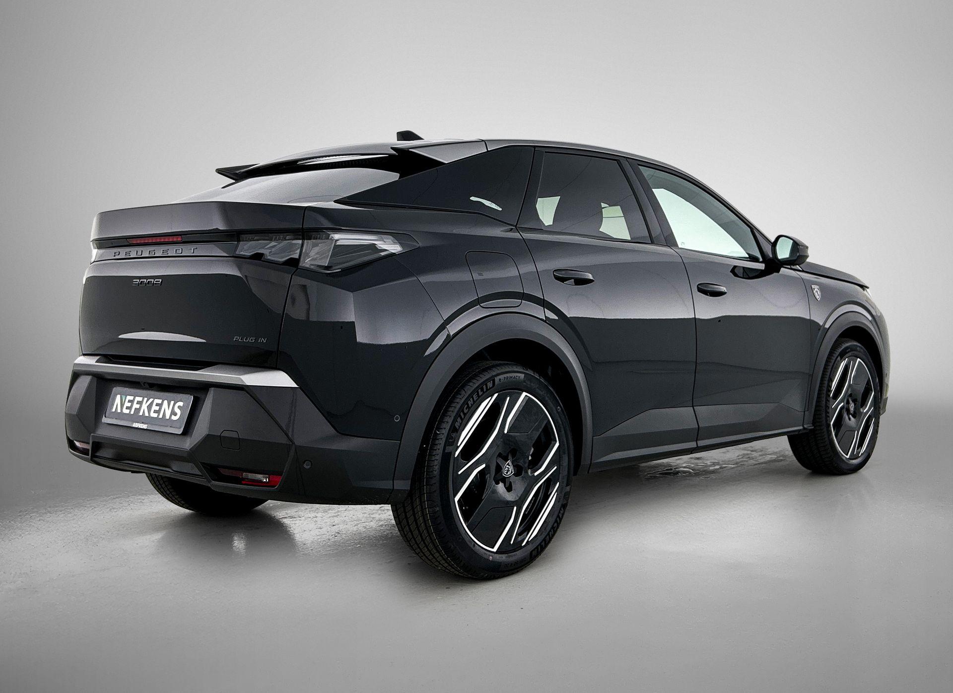 Peugeot 3008 1.6 plug-in Hybrid 225pk GT Exclusive Automaat - Afbeelding 5
