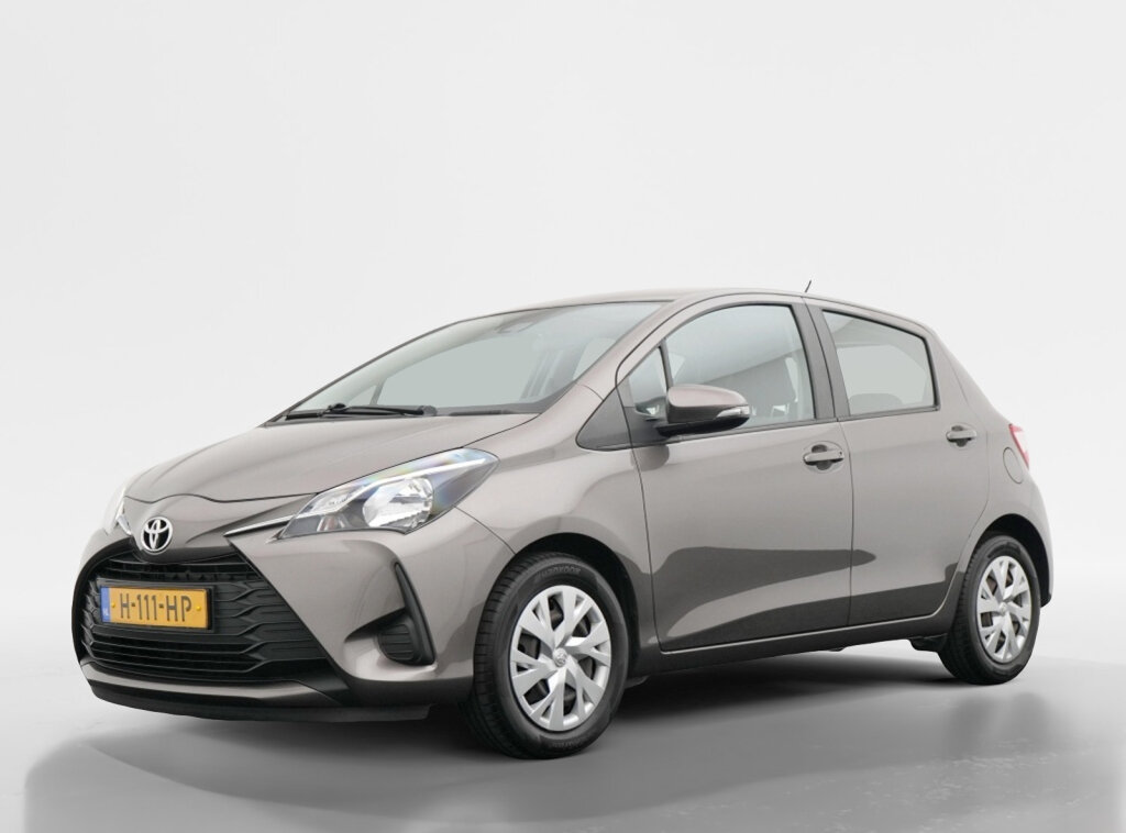 Toyota Yaris 1.0 VVT-i Comfort | Airco | Bluetooth | Dealer onderhouden