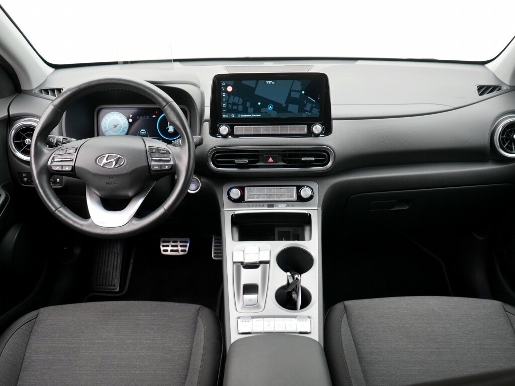 Hyundai Kona EV Fashion 64 kWh | 3-Fase | LED | Stoelverwarming - Afbeelding 3