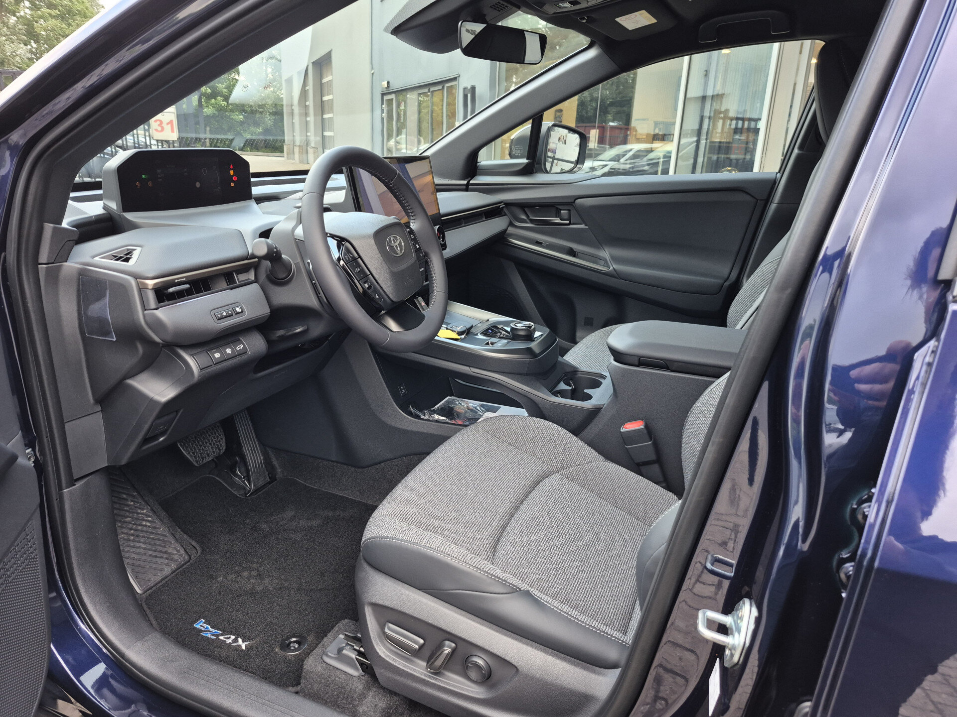 Toyota bZ4X Active Limited Edition 58 kWh Automaat - Afbeelding 2