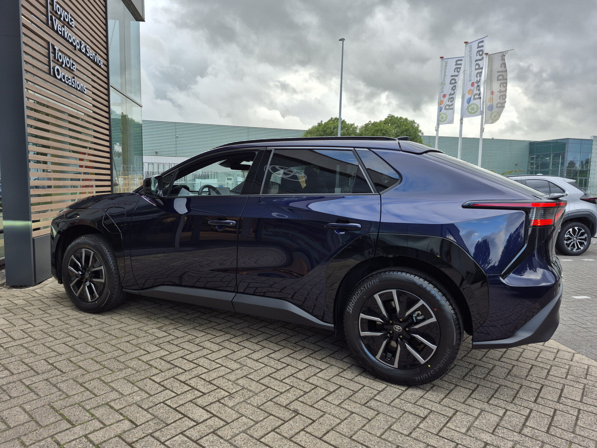 Toyota bZ4X Active Limited Edition 58 kWh Automaat - Afbeelding 5