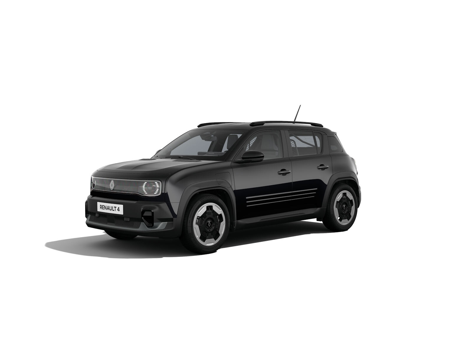 Renault 4 Evolution - Afbeelding 4