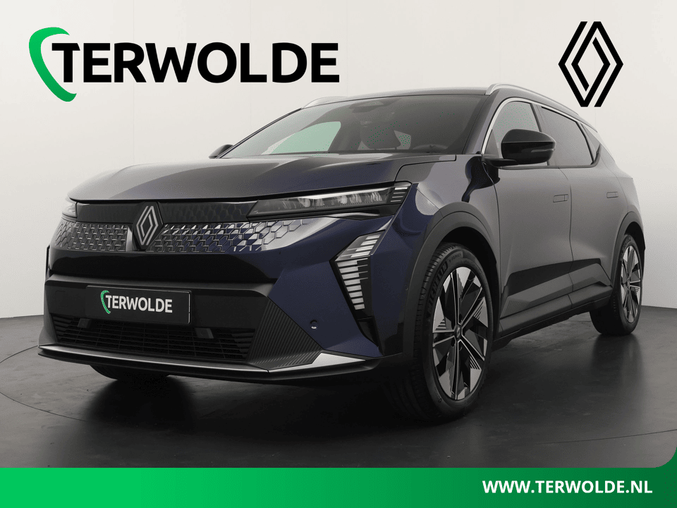 Renault Scénic E-Tech Techno - Afbeelding 1