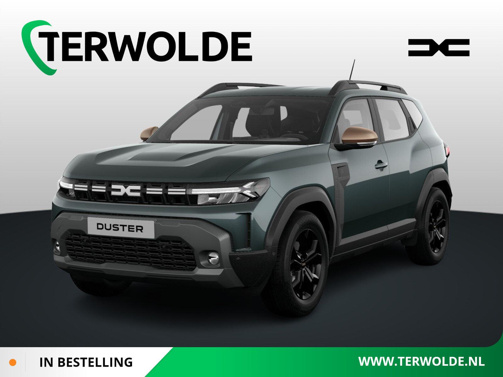 Dacia Duster Extreme