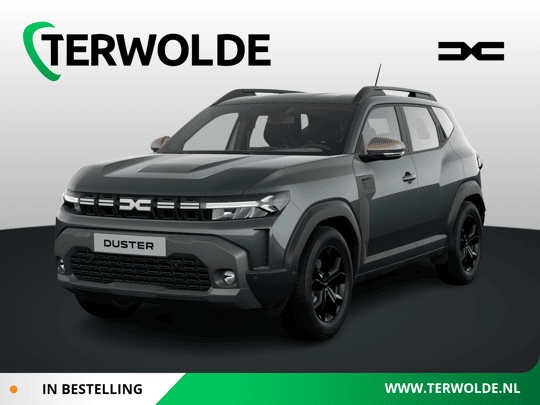 Dacia Duster Extreme