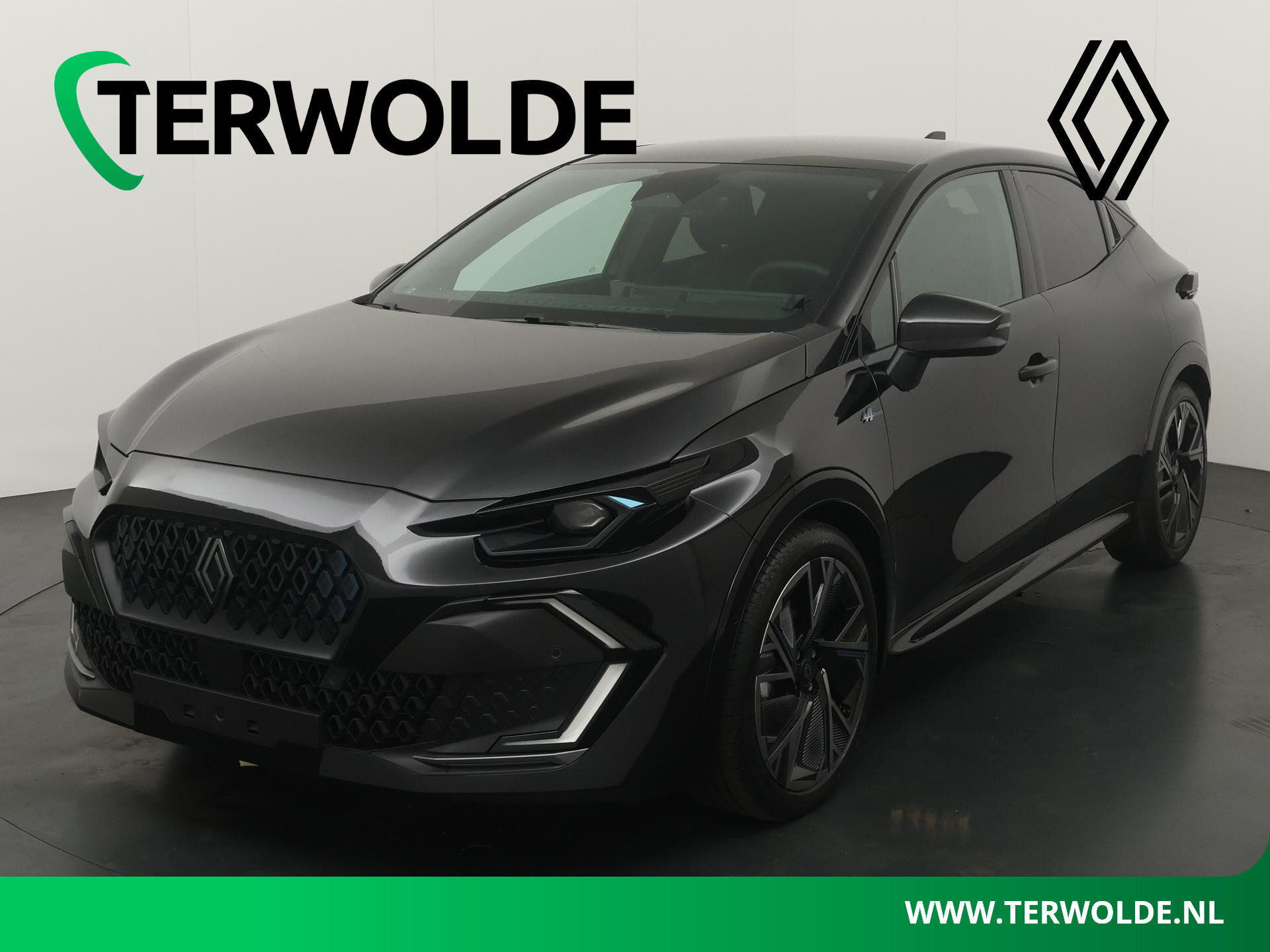 Renault Clio esprit Alpine